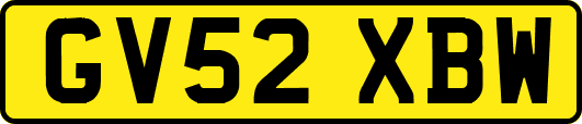 GV52XBW
