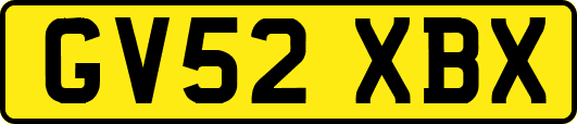 GV52XBX