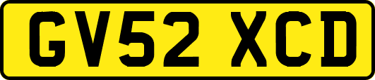 GV52XCD