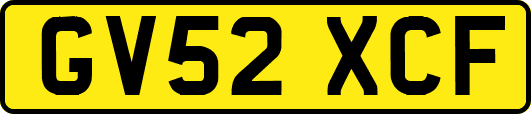GV52XCF