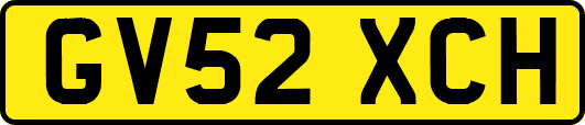 GV52XCH