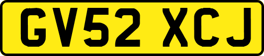 GV52XCJ