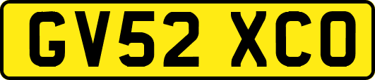 GV52XCO