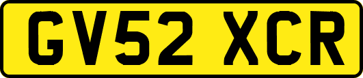 GV52XCR