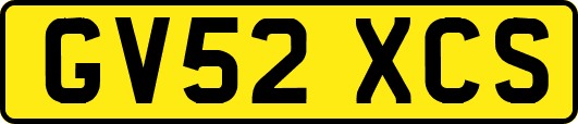 GV52XCS