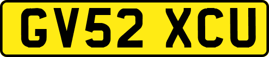 GV52XCU