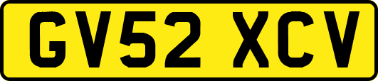 GV52XCV