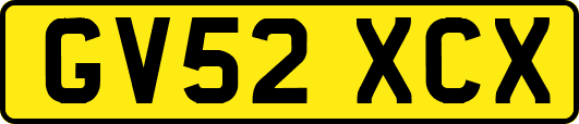 GV52XCX