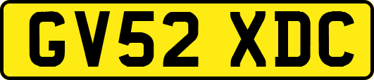 GV52XDC