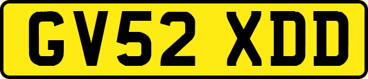 GV52XDD