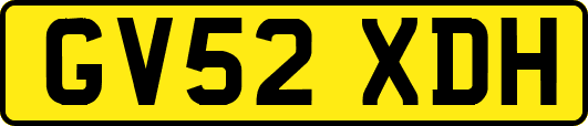 GV52XDH