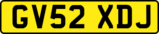 GV52XDJ