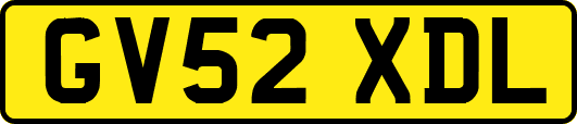 GV52XDL