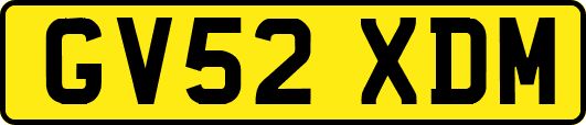GV52XDM