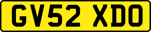 GV52XDO