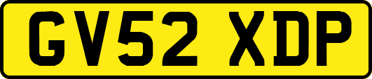 GV52XDP
