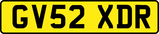 GV52XDR
