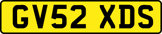 GV52XDS