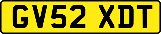 GV52XDT