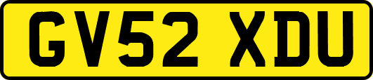 GV52XDU