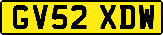 GV52XDW