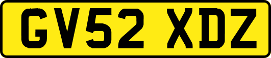 GV52XDZ