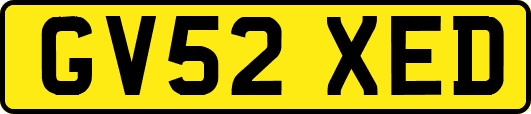 GV52XED