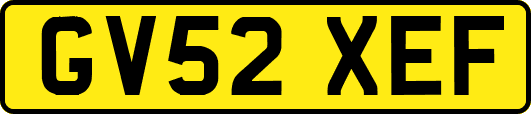 GV52XEF