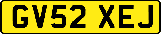 GV52XEJ