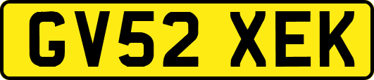 GV52XEK