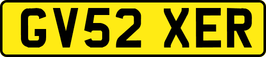 GV52XER
