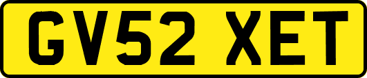 GV52XET