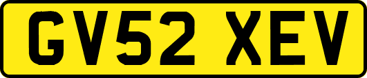 GV52XEV