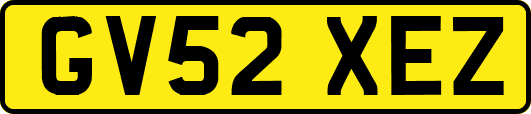 GV52XEZ