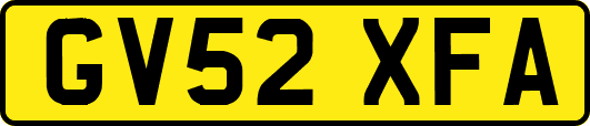 GV52XFA