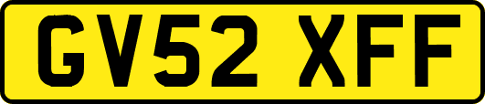 GV52XFF