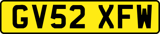 GV52XFW