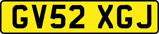 GV52XGJ