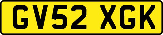 GV52XGK