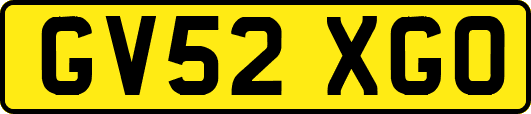GV52XGO