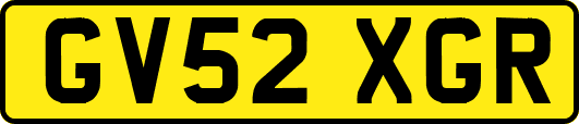 GV52XGR