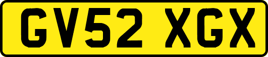 GV52XGX