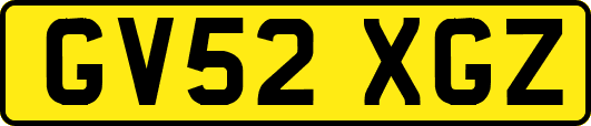 GV52XGZ