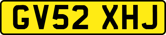 GV52XHJ