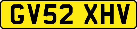 GV52XHV