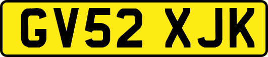 GV52XJK