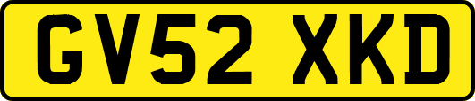 GV52XKD