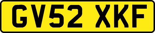 GV52XKF