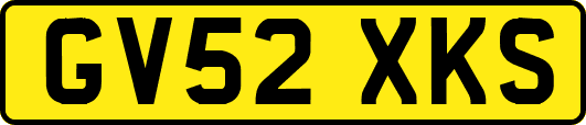 GV52XKS