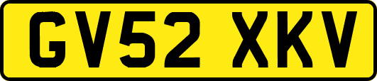 GV52XKV